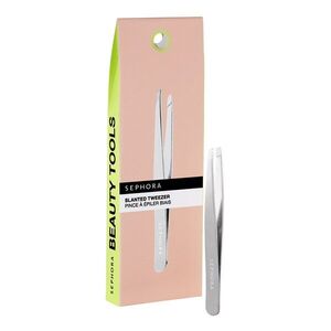 SEPHORA COLLECTION - Slanted Tweezer – Přesná depilace obraz