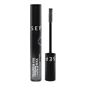 SEPHORA COLLECTION - FLUFF & FIX BROW WAX – Texturizující a fixační vosk na obočí obraz