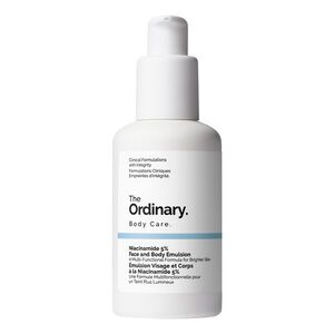 THE ORDINARY - Émulsion Visage et Corps à la Niacinamide 5% – Lehká emulze obraz