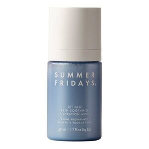 SUMMER FRIDAYS - Jet Lag Skin Soothing Hydration Mist - Hydratační mlha na obličej obraz