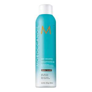 MOROCCANOIL - Dry Shampoo Dark Tones - Suchý šampon pro tmavé vlasy obraz