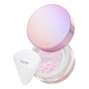 TARTE - Creaseless setting powder - Sypký fixační a rozjasňující pudr obraz