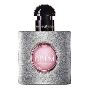 YVES SAINT LAURENT - Black Opium Glitter - Parfémovaná voda obraz