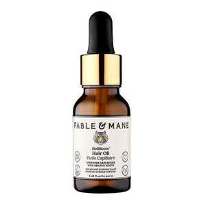 FABLE & MANE - HoliRoots – Posilující vlasový olej obraz
