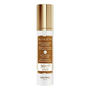 SISLEY - Sunleya Face Cream SPF 30 - Ochranný krém proti slunci obraz
