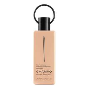 CHAMPO - Pitta Volumising Shampoo – Objemový šampon obraz