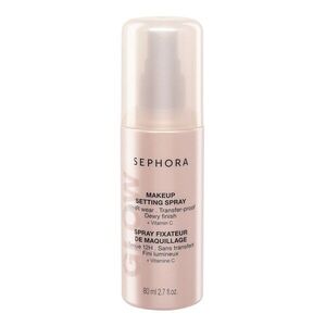 SEPHORA COLLECTION - Make-Up Setting Spray Glow - Fixační Sprej obraz