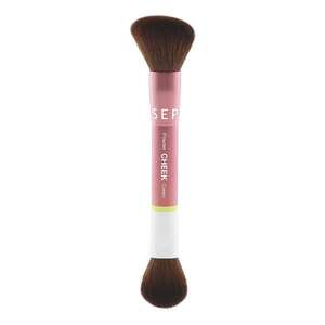 SEPHORA COLLECTION - Le Pinceau Duo Joues - oboustranný štětec obraz