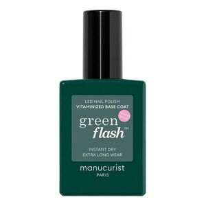 MANUCURIST - Green Flash – Podkladová báze na nehty s vitaminy obraz