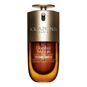 CLARINS - CL Double Serum 9 Light Texture - Pleťové sérum obraz