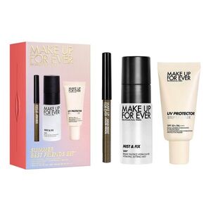 MAKE UP FOR EVER - Summer Best Friends Kit – Make-up sada obraz