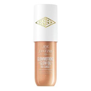 SOL DE JANEIRO - GlowMotions Glow Oil – Třpytivý a vyživující tělový olej obraz
