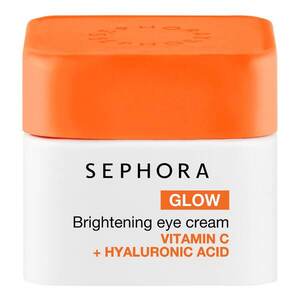 SEPHORA COLLECTION - GLOW – Rozjasňující oční krém s vitaminem C a kyselinou hyaluronovou obraz