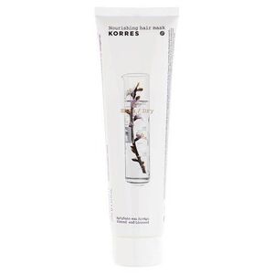 KORRES - Korres Nourishing Hair Mask - Maska na suché vlasy obraz