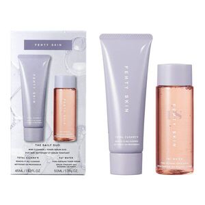 FENTY SKIN - The Daily Duo - Mini Duo: Čisticí Gel + Tonizační Sérum obraz