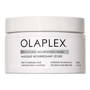 OLAPLEX - Weightless Nourishing Mask - Lehká výživná maska, jemné až středně silné vlasy obraz