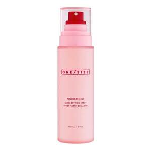 ONESIZE - Powder Melt – Lesklý fixační sprej obraz