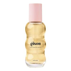 GISOU - Honey Infused Hair Perfume - Vanilla Glaze - Vlasový parfém obraz