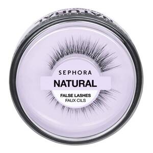 SEPHORA COLLECTION - Essential False Lashes - Opakovaně použitelné klasické umělé řasy obraz
