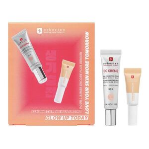 ERBORIAN - CC Crème x Super BB Concealer - Sada péče o pleť obraz
