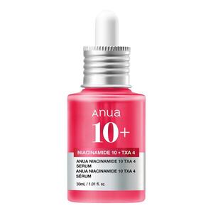 ANUA - Niacinamid 10% + TXA 4% Serum - Rozjasňující sérum proti stárnutí pleti obraz