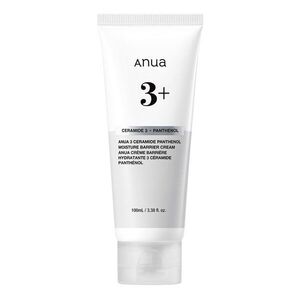 ANUA - 3 Ceramide Panthenol Moisture Barrier Cream - Výživný krém se 3 ceramidy obraz