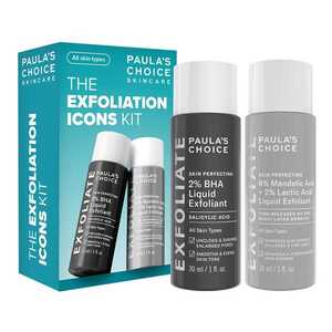 PAULA'S CHOICE - Multi-Level Exfoliation Trial Kit - Zkušební duo peelingu s obsahem AHA + BHA obraz