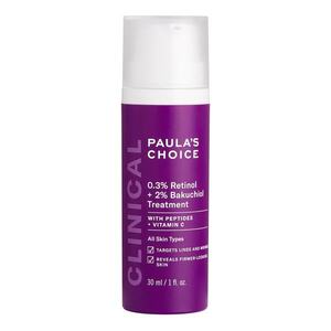 PAULA'S CHOICE - Clinical - Clinical 0.3% Retinol + 2% Bakuchiol Treatment obraz