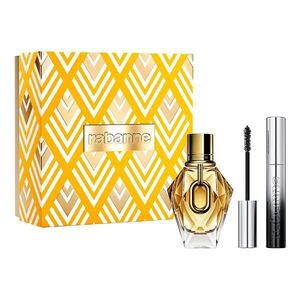 RABANNE FRAGRANCES - Million Gold For Her set– Parfémovaná voda + řasenka obraz