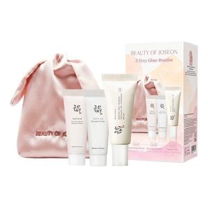 BEAUTY OF JOSEON - 3-Step Glow Routine - Sada hydratačních a rozjasňujících přípravků obraz