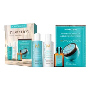 MOROCCANOIL - Hydration - Sada hydratačních přípravků na vlasy obraz