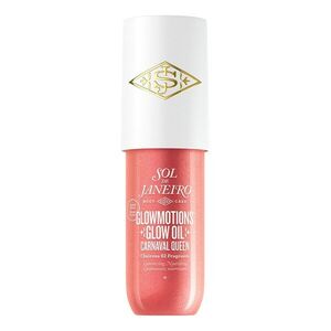 SOL DE JANEIRO - Glowmotions Glow Oil Carnaval Queen - Třpytivý a vyživující tělový olej obraz