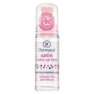 Dermacol Satin Make-up Base báze pod make-up 30 ml obraz