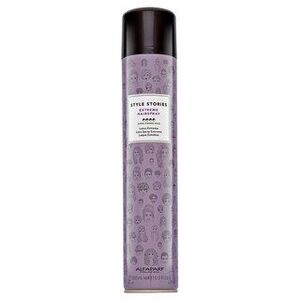 Alfaparf Milano Style Stories Extreme Hairspray silný lak na vlasy 500 ml obraz
