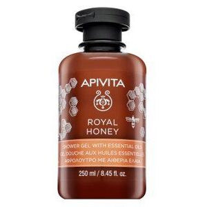 Apivita Royal Honey sprchový gel Shower Gel with Essential Oils 250 ml obraz