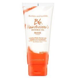 Bumble And Bumble BB Hairdresser's Invisible Oil Mask maska proti krepatění vlasů 200 ml obraz