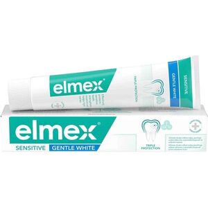 Elmex Sensitive White zubná pasta 75ml obraz