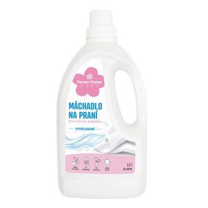 DermaProtec Pure Máchadlo pro citlivou pokožku 1, 5 l obraz