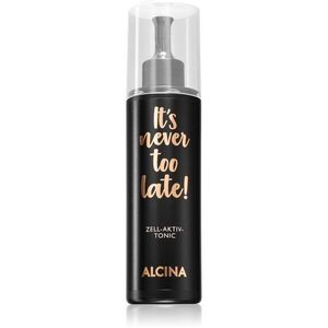 Alcina It's never too late! pleťové tonikum s ovocnými kyselinami 125 ml obraz