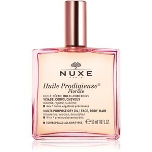 Nuxe Huile Prodigieuse Florale multifunkční suchý olej na obličej, tělo a vlasy 50 ml obraz
