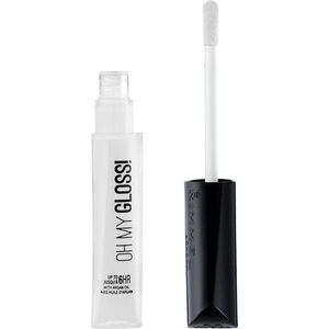 Rimmel Oh My Gloss! lesk na rty odstín 800 Crystal Clear 6.5 ml obraz