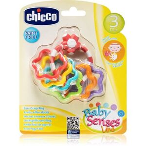 Chicco Baby Senses kousátko 3m+ Stars 1 ks obraz