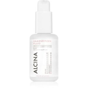 Alcina Color & Blond Hair Tip Fluid hydratační a posilující fluid na konečky vlasů 30 ml obraz
