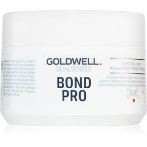 Goldwell Dualsenses Bond Pro obnovující maska pro poškozené vlasy 200 ml obraz