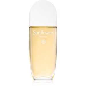 Elizabeth Arden Sunflowers Sunrise toaletní voda pro ženy 100 ml obraz