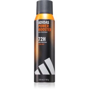 Adidas Power Booster antiperspirant ve spreji pro muže 150 ml obraz