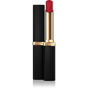 L’Oréal Paris Color Riche Intense Volume Matte Colors of Worth matná hydratační rtěnka odstín Le Rouge Confident 1.8 g obraz