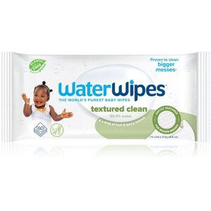 WaterWipes Baby Wipes Soapberry dětské jemné vlhčené ubrousky 60 ks obraz