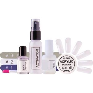 RIO Quick Dip Acrylics set pro perfektní manikúru obraz