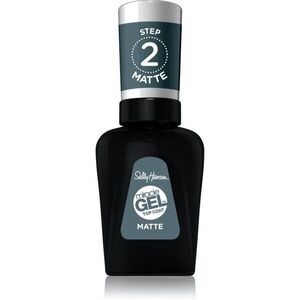 Sally Hansen Miracle Gel™ vrchní gelový lak pro matný vzhled 14, 7 ml obraz